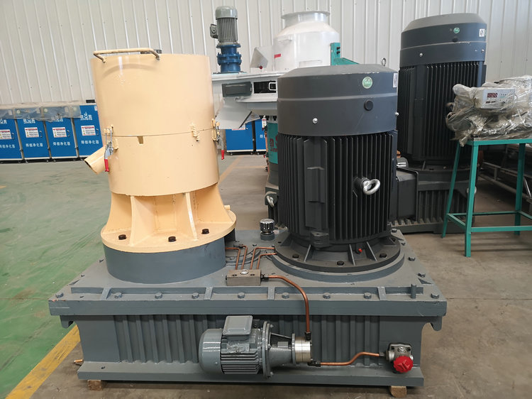 Choosing the Right Pellet Mill