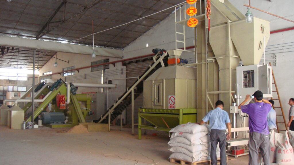 Step-by-Step Production Process