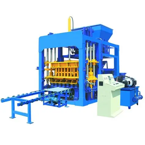 Working Principle of Hydraulic Briquetting Machine