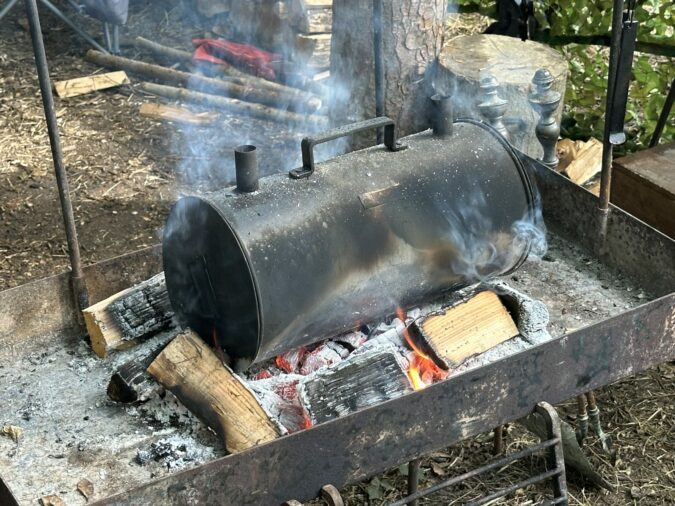 Operating and Maintaining the DIY Charcoal Maker