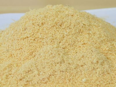 bamboo chips