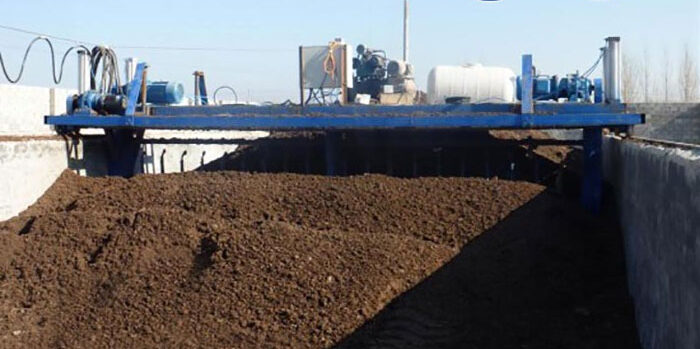 automated compost turners