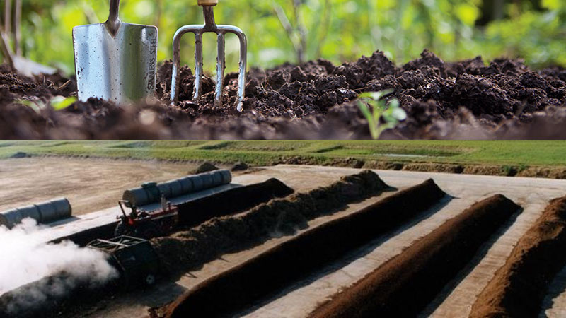 FAQ) of From Manure to Organic Fertilizer