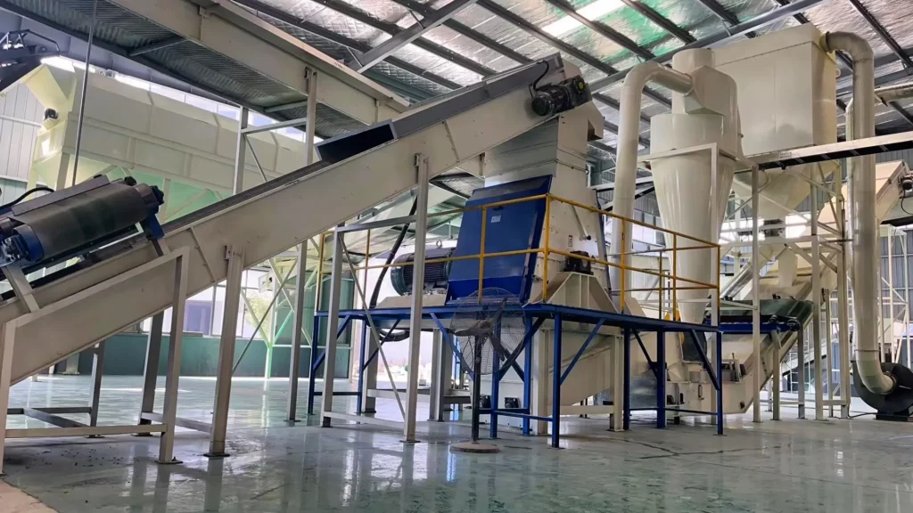 How to Budget for a Biomass Pellet Plant