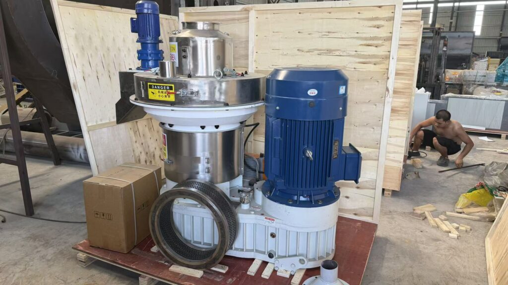How to Choose a Biomass Pellet Mill