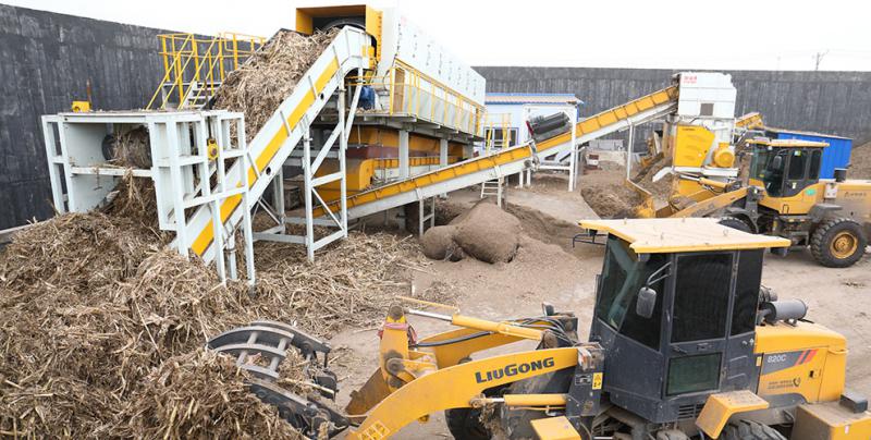 What Is a Biomass Briquette Production Line