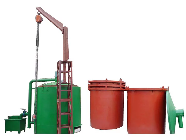 Carbonization Furnace