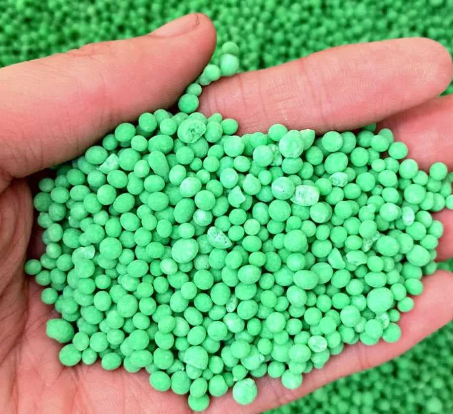 NPK Granule Particle Size Control Technology