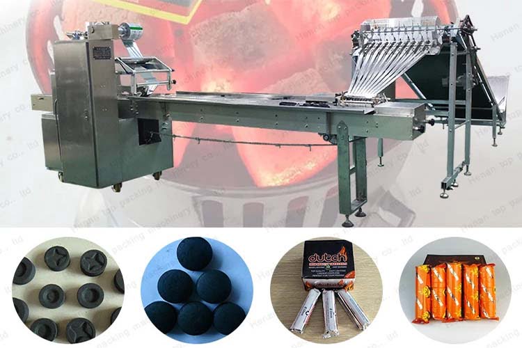 charcoal packaging machine