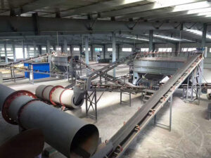 Fertilizer Drying Equipment