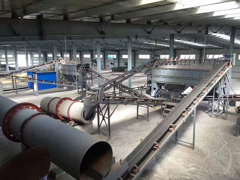 Fertilizer Drying Equipment