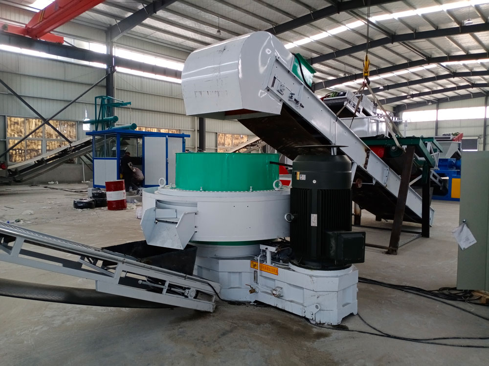 Briquetting Machine