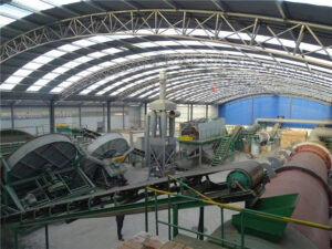 Organic Fertilizer Machinery Quotation