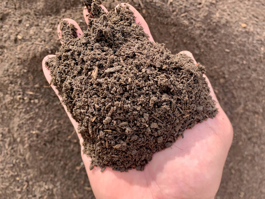 Composting Process for Organic Fertilizer