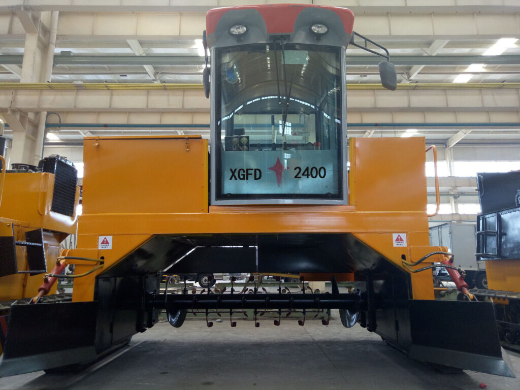 Organic Fertilizer Manufacturing Equipment