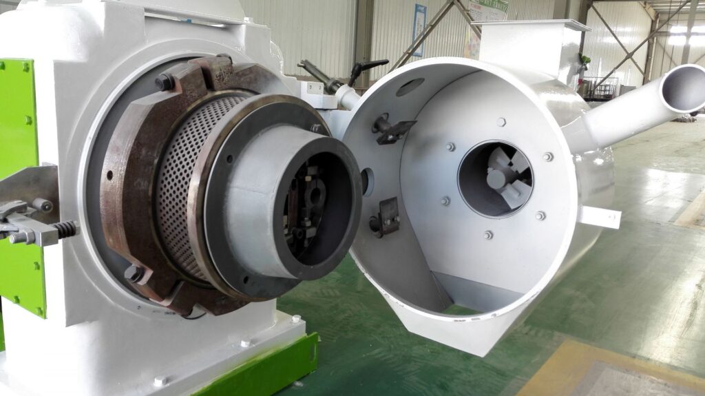 Vertical vs Horizontal Ring Die Pellet Mill
