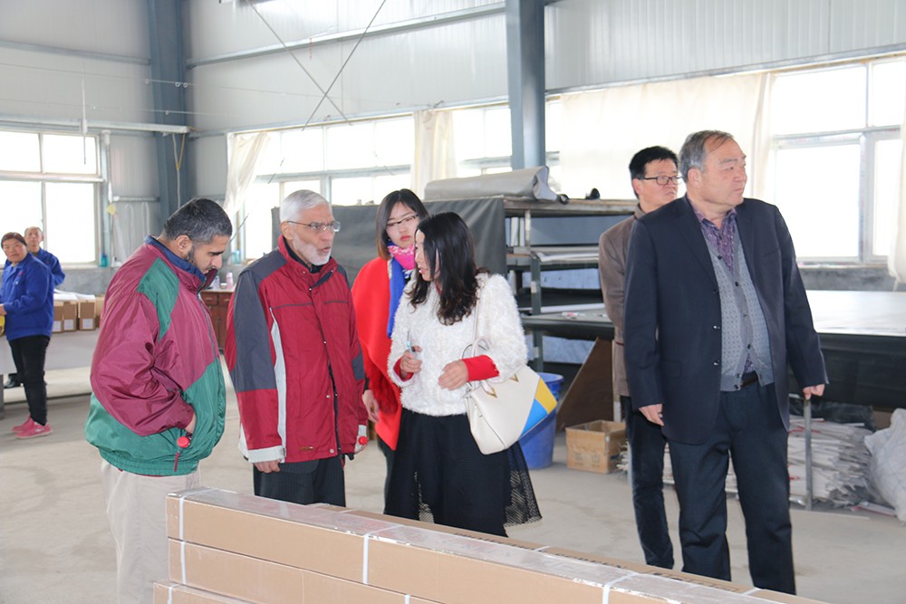 Why buyers choose Huaxin