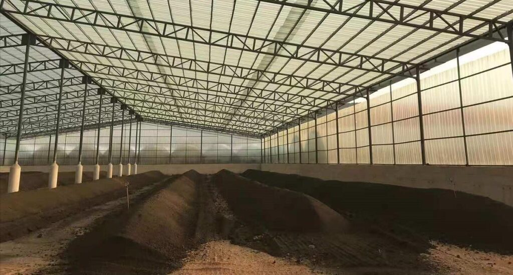 Windrow Composting