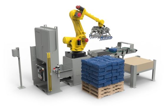 Automatic Palletizer