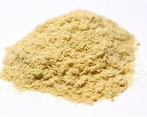 Bamboo powder