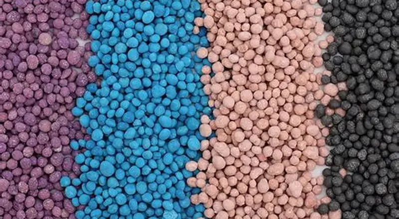 Batch Type NPK Granulation