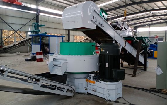Biomass Briquette Production Line