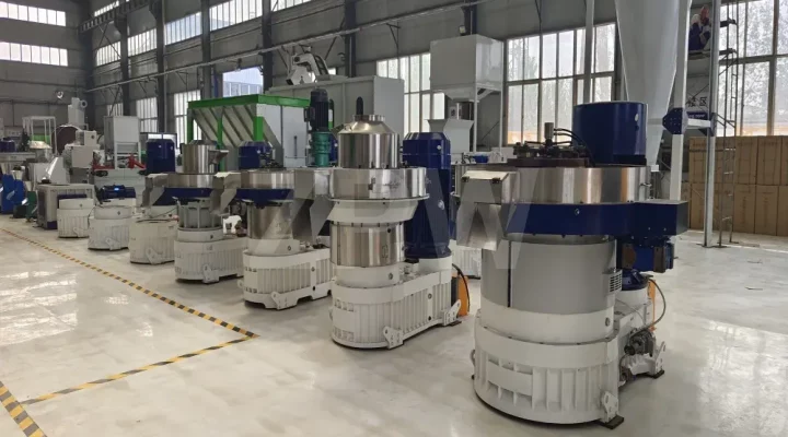 Biomass Pellet Equipment Selection Guide