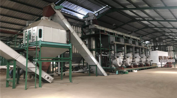 Biomass Pellet Plant Q&A