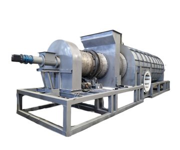 Carbonization Furnace Continuous