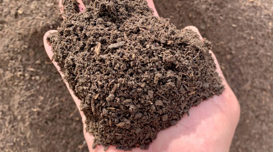 Composting Process for Organic Fertilizer