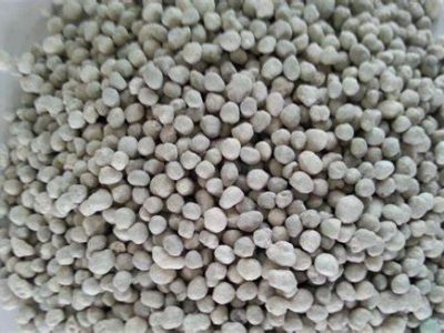 Compound fertilizer granulation