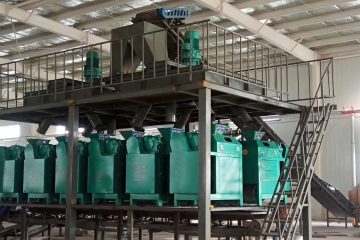 Customised Compound Fertiliser Granulation Production Line