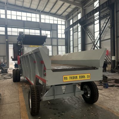 Diesel Industrial Wood Chipper for Sale