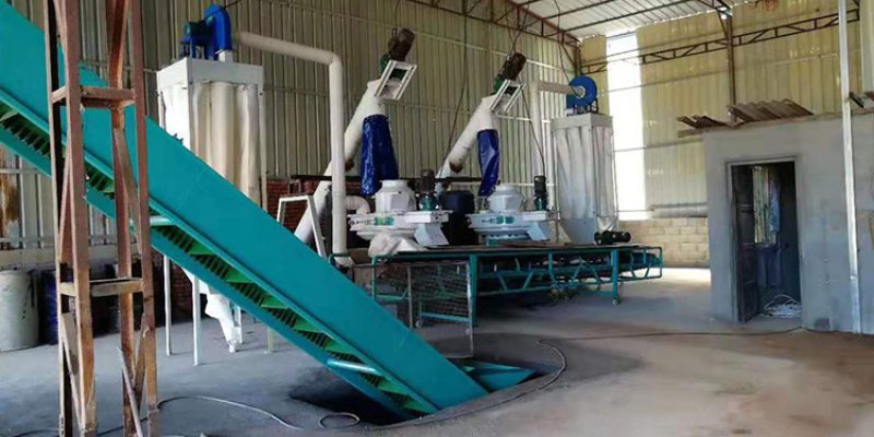 Equipment Needed to Make Straw Pellets