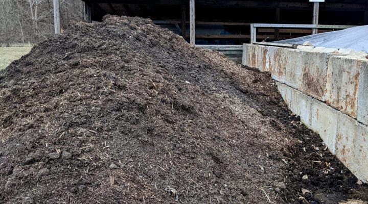 Farmyard Compost