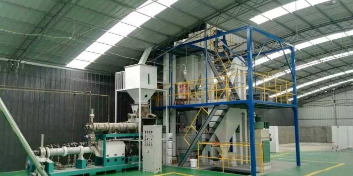 Feed Pellet Plants