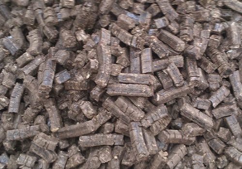 Finished Product Specifications of Biomass Briquette Production Line