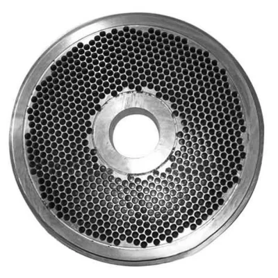 Flat die