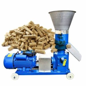 Flat Die feed Pellet Machines