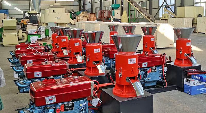 What Is a Mobile Biomass Pellet Mill?