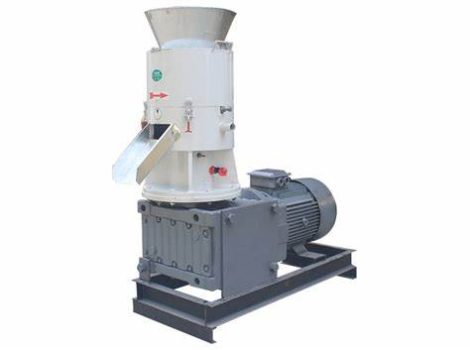 Flat Die Pelletizer (2)