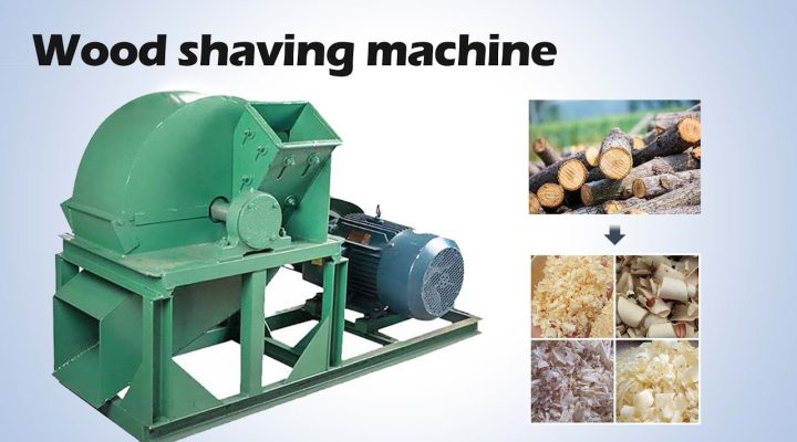 How Does a Disk Wood Shavings Machine Work