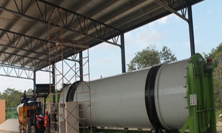In-Vessel Composting (The Fast Lane)