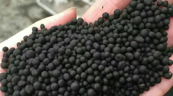 Key Advantages of Granular Organic Fertilizer
