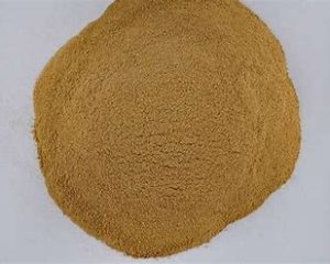 Nutshell powder