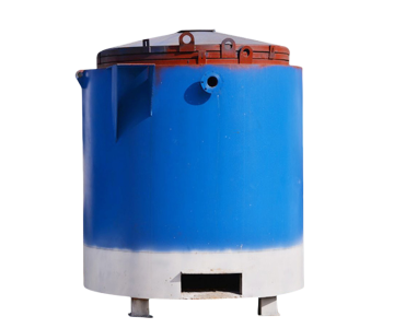 Suspended Carbonization Furnace