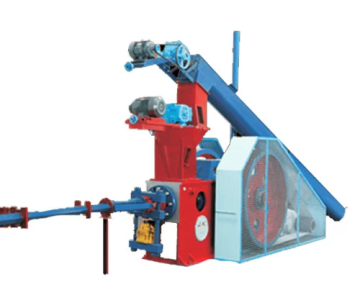 Piston Biomass Briquetting Machine for Sale