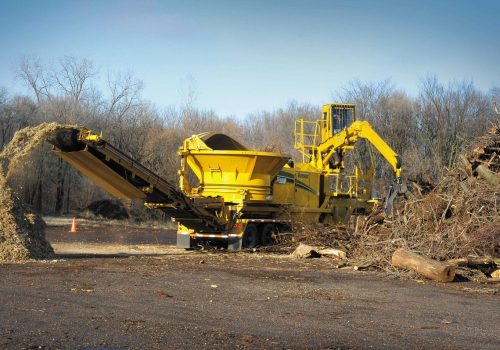 Tree Root Crusher