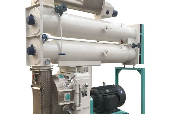 Conditioned Ring Die Feed Pellet Mill l for Sale