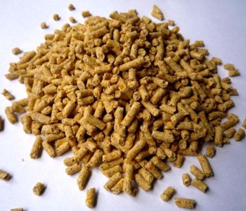 feed pellets